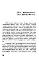 Tugas Wanita Dalam Islam screenshot 3