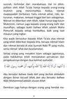 Wajibnya Ittiba' Kepada Rasul screenshot 2