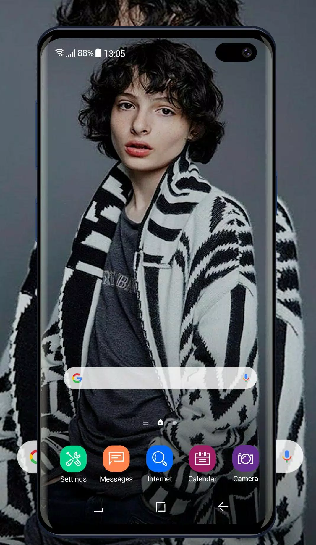 Wallpapers for Finn Wolfhard APK voor Android Download