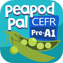 Peapod Pal CEFR Pre A1 APK