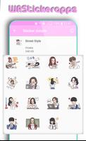 WAStickerApps: Sassy Stickers screenshot 3