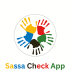 Sassa Check App icon