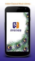 Sravan الملصق