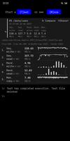 CPDT Benchmark〉Storage, memory screenshot 2