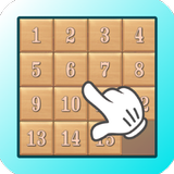 見縫插針,數字華容道,四子棋,Unblock Me icon