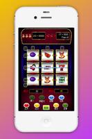 水果盤:Slot Machine,Casino,吃角子老虎 captura de pantalla 1