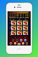 水果盤:Slot Machine,Casino,吃角子老虎 capture d'écran 2