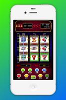 水果盤:Slot Machine,Casino,吃角子老虎 Screenshot 3