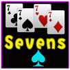 排七,接龍,撲克,射龍門,Sevens card game APK