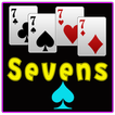 排七,接龍,撲克,射龍門,Sevens card game