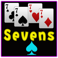 セブンスカードゲーム,Sevens card game