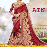 Saree Design icon