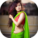 Hot Deshi Maal : Indian Saree Bhabhi Photos APK