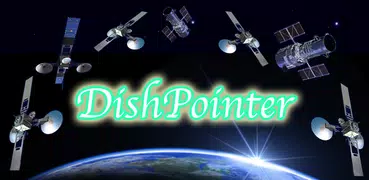 DishPointer : instalador de an