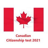 آیکون‌ Canadian Citizenship Test 2021