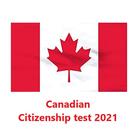 Canadian Citizenship Test 2021 ไอคอน