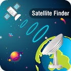 Satellite Finder-Dish Aligner আইকন