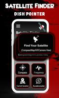 Dish Satellite Finder- Tracker capture d'écran 1