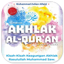 Akhlak Al-Qur'an Akhlak Rasul aplikacja