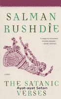 Ayat-ayat Setan Salman Rushdie-poster