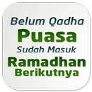 Belum Qadha Sudah Ramadhan APK