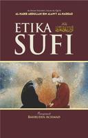 Etika Sufi Risalah Adabu Suluk 포스터