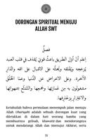 Etika Sufi Risalah Adabu Suluk 스크린샷 2