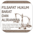 آیکون‌ Filsafat Hukum Barat Alirannya