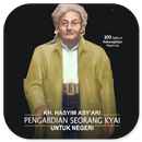 Hasyim Asy'ari Pengabdian Kyai aplikacja