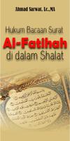 Hukum Al-Fatihah Dalam Shalat पोस्टर