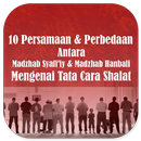 APK 10 Persamaan Syafi'iy Hanbali
