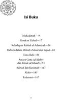 Rabiah Al-Adawiyah Cinta Allah اسکرین شاٹ 1
