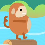 MonkeyJump ícone