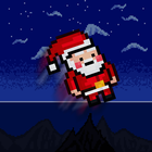 Flappy Santa Soar أيقونة