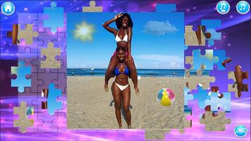 Black Girls in Bikini capture d'écran 1