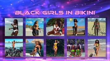 Black Girls in Bikini capture d'écran 2