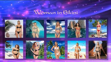 Woman in Bikini capture d'écran 2