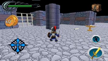 Zelda Free Game Magic Ocarina Quest of Time screenshot 2