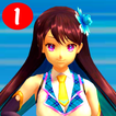 Anime Games Movil Miku Maze Runner 3D World