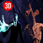 Siren Hed vs Slenderman 3D icon