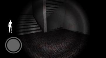 Slenderman Granny House syot layar 1
