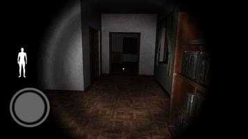 Slenderman Granny House syot layar 2