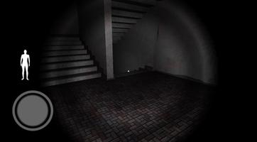 Slenderman Granny House syot layar 2