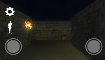 Laberinto del terror screenshot 1