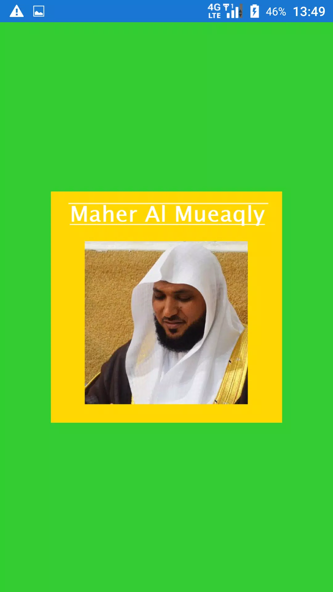 Maher Al Mueaqly MP3 Full Quran APK pour Android Télécharger