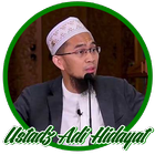 Online Audio Ceramah Ustadz Adi Hidayat icône