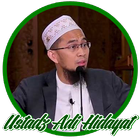 Online Audio Ceramah Ustadz Adi Hidayat أيقونة