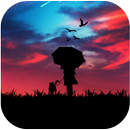 Silhouette HD Wallpaper APK