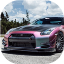 Wallpapers for NISSAN GT-R Cars APK