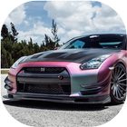 Wallpapers for NISSAN GT-R Cars أيقونة